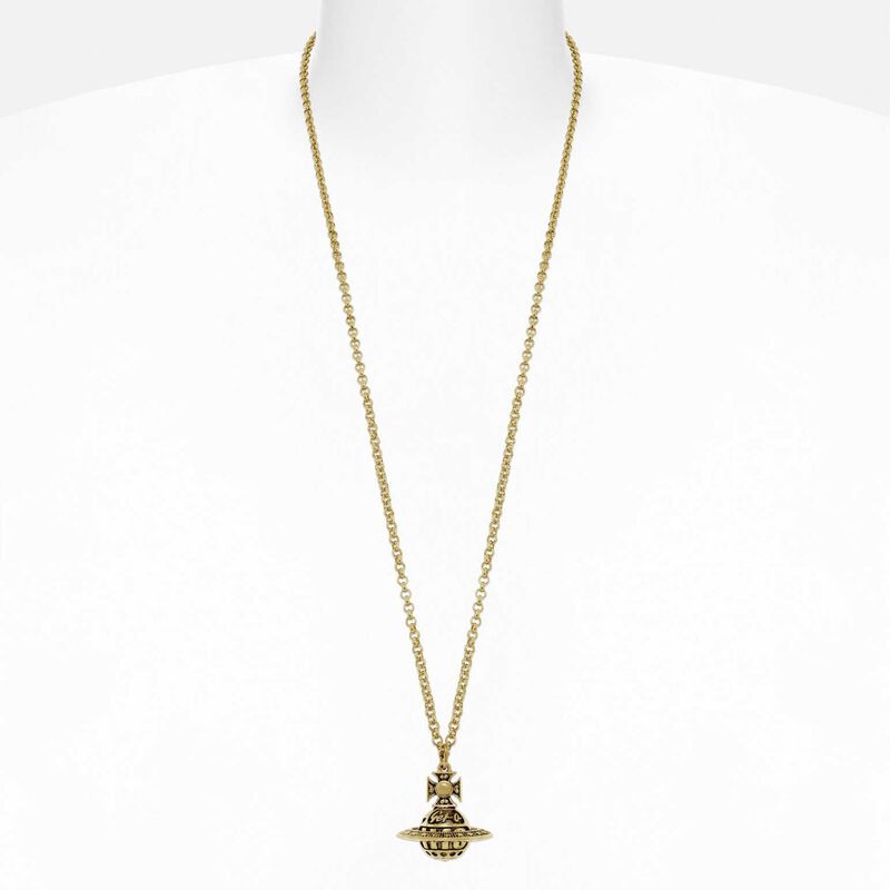 Vivienne Westwood Victorine Pendant image number 1